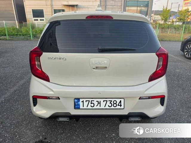 Kia Morning Urban (JA) id 4910907 из Кореи 12