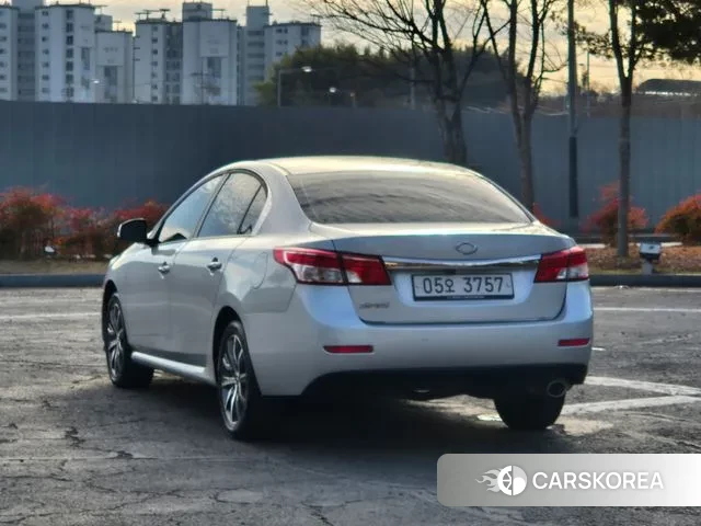 Renault Korea (Samsung) SM5 Nova id 3608417 из Кореи 14