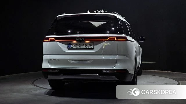 Kia Carnival 4th generation id 4223032 из Кореи 26