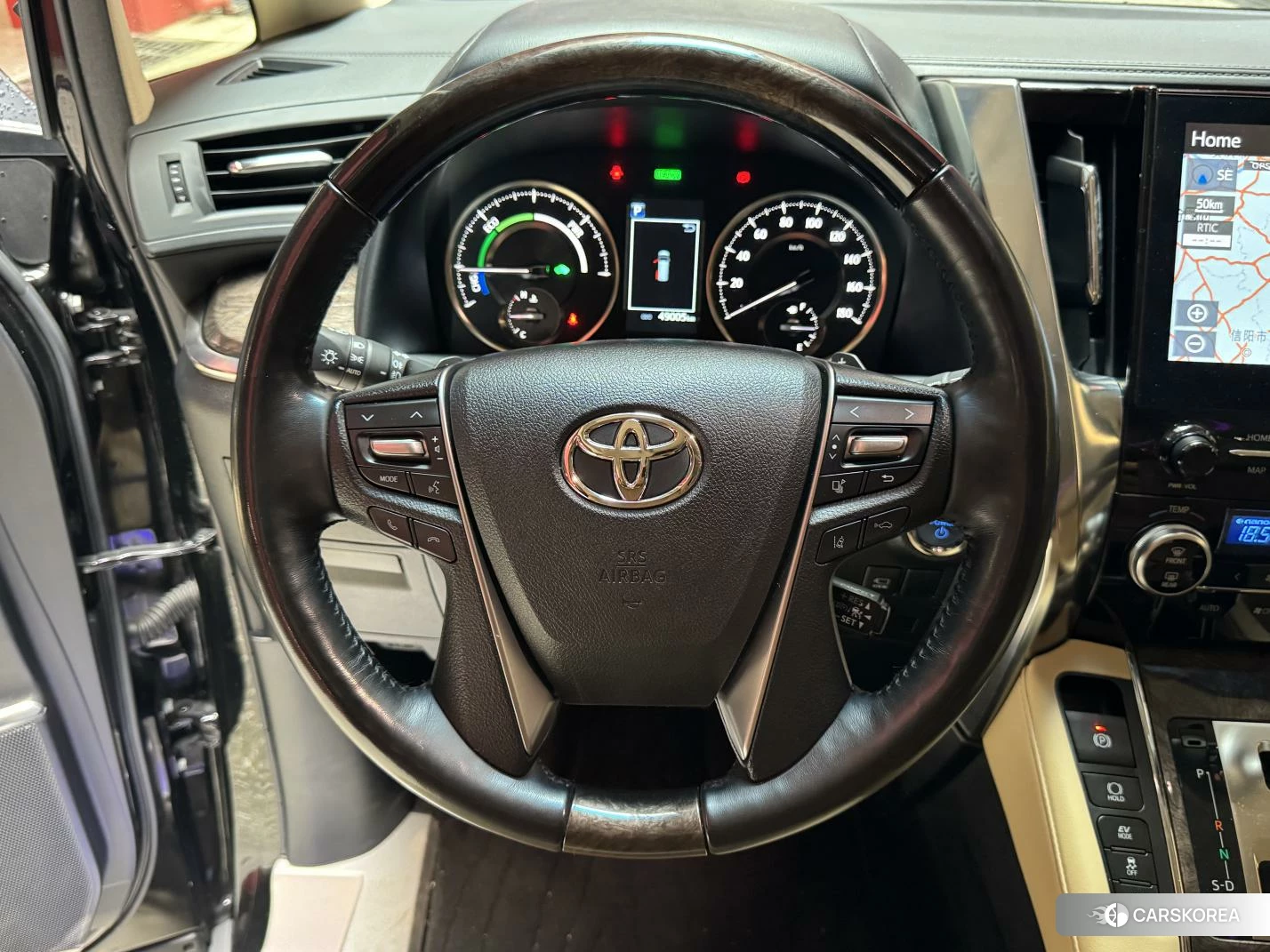 Toyota Elfa id 4479799 из Китая 9