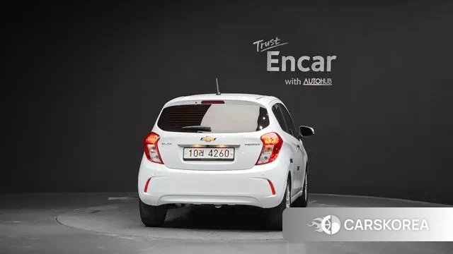 Chevrolet (GM Daewoo) The New Spark id 3698606 из Кореи 14