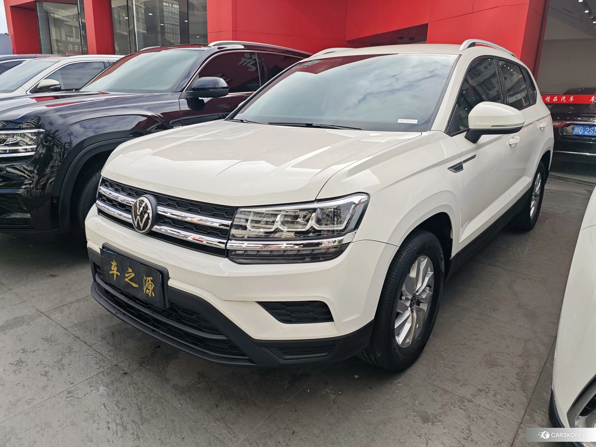 Volkswagen Tuyue id 4452759 из Китая 23
