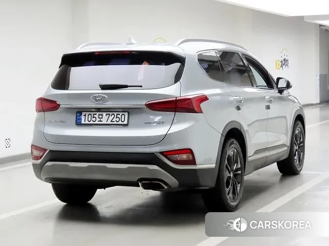 Hyundai Santa Fe TM id 3408184 из Кореи 14