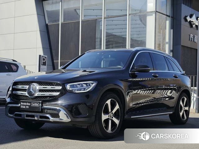 Mercedes-Benz GLC id 4263235 из Китая 11
