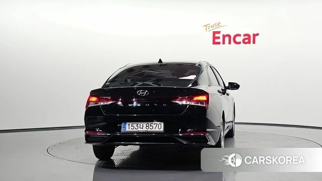 Hyundai Avante (CN7) id 4445816 из Кореи 24