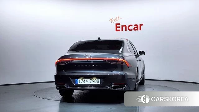 Hyundai The New Grandeur IG id 4245144 из Кореи 30