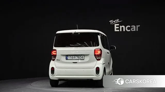 Kia The New Ray id 2959627 из Кореи 14