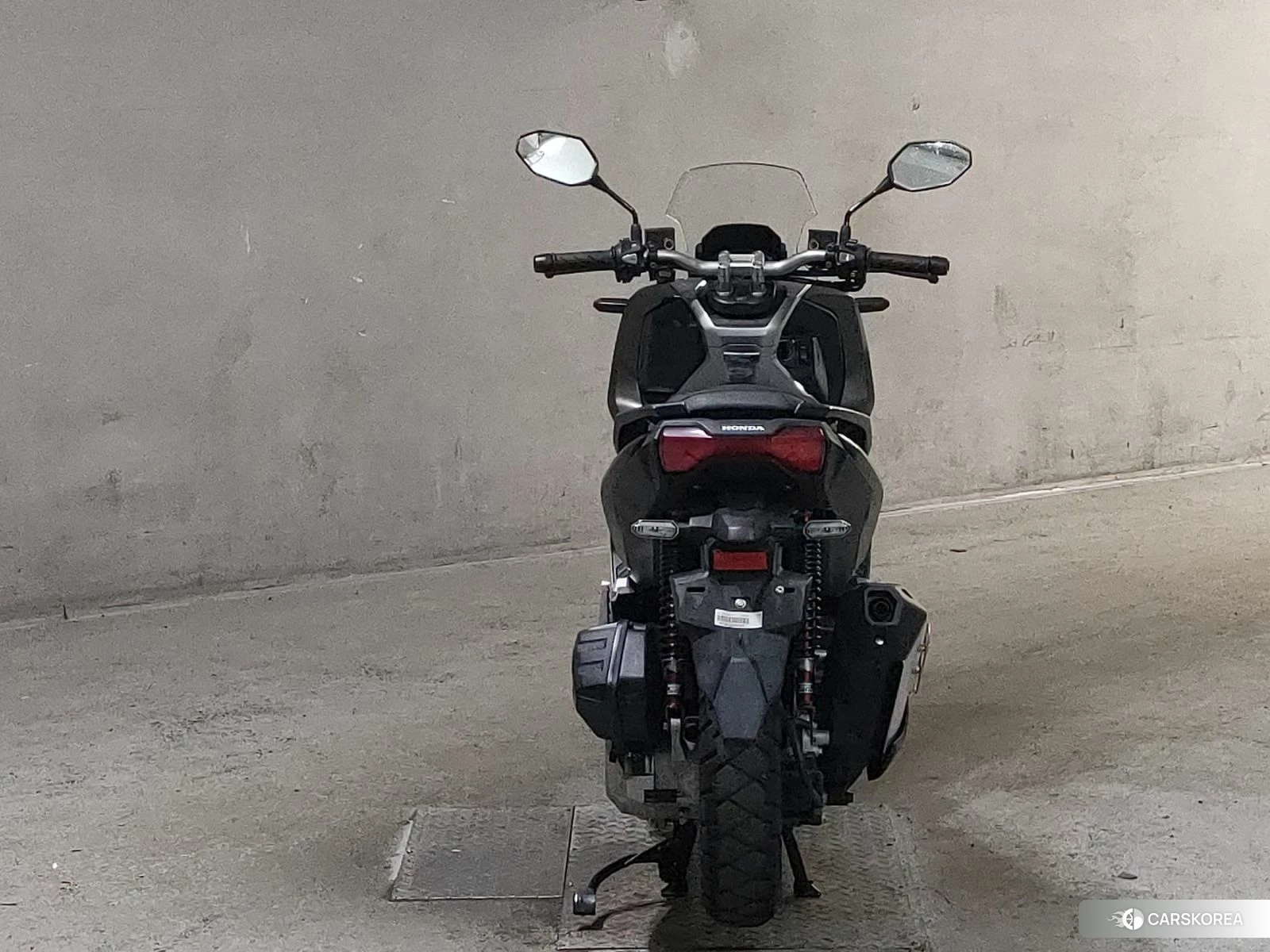 Проданный Honda ADV150 2019 из Японии, фото 2