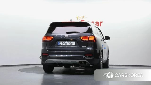 Kia The New Sorento id 4465643 из Кореи 26