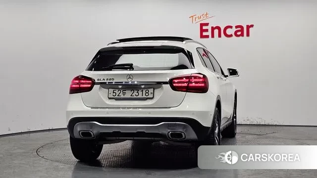 Mercedes-Benz GLA-Class X156 id 3723335 из Кореи 14