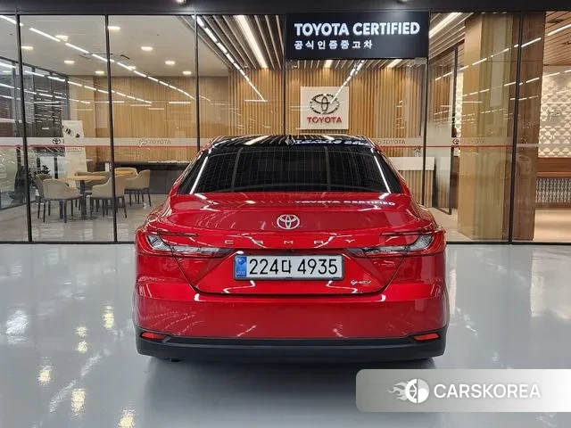 Toyota Camry (XV80) id 3549663 из Кореи 13