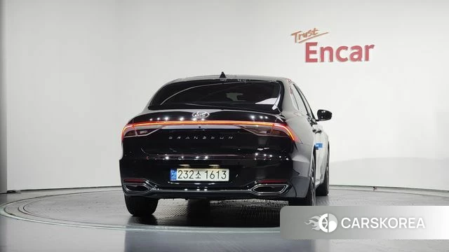 Hyundai The New Grandeur IG Hybrid id 4482227 из Кореи 26