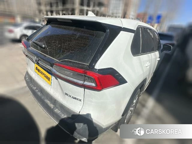 Toyota Wilanda 2022 Белый из Китая, фото 4