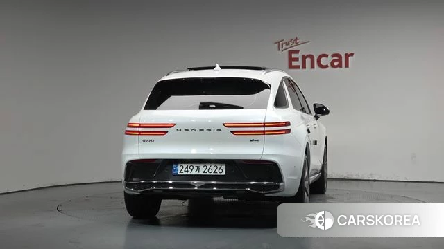 Genesis GV70 id 4612707 из Кореи 34