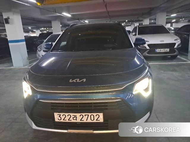 Kia Di Ol Nu Niro id 4366316 из Кореи 14