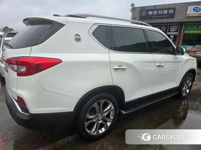 Ssangyong G4 Rexton id 4785848 из Кореи 14