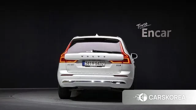 Volvo XC60 second Generation id 3447302 из Кореи 14