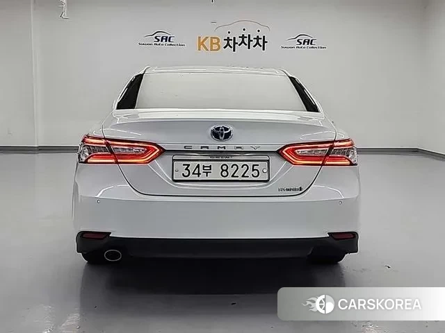 Toyota Camry (XV70) id 3469929 из Кореи 14