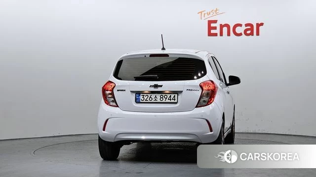 Chevrolet (GM Daewoo) The New Spark id 3892857 из Кореи 14