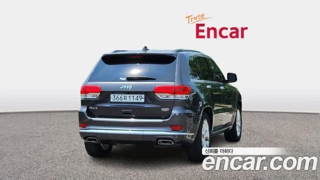 Jeep Grand Cherokee id 2870156 из Кореи 14