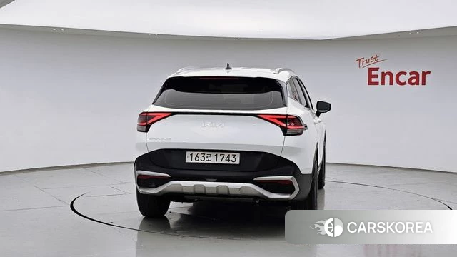 Kia Sportage 5th Generation id 3935077 из Кореи 14
