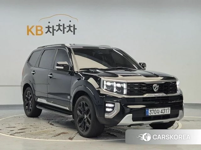 Kia Mohave Master id 4470547 из Кореи 14