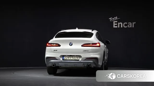 BMW X4 (G02) id 3493576 из Кореи 14