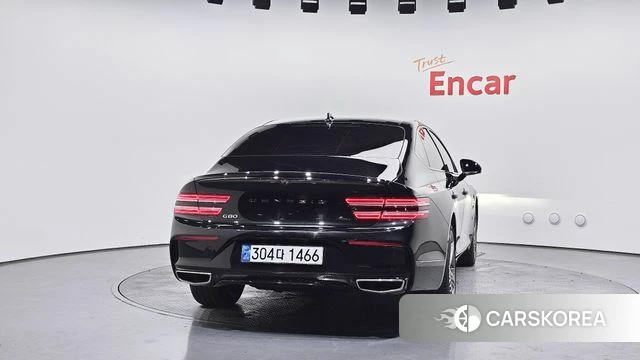 Genesis G80 (RG3) id 3805822 из Кореи 14