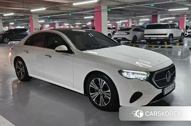 Mercedes-Benz E-Class W214 id 3383005 из Кореи 10