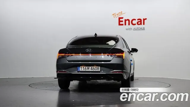 Hyundai Avante (CN7) id 2302490 из Кореи 14