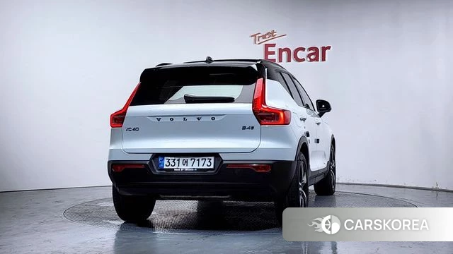 Volvo XC40 id 4573664 из Кореи 26
