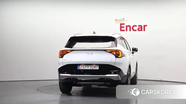 Kia The New Sportage 5th Generation Hybrid id 3517548 из Кореи 14