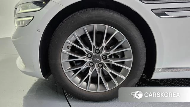 Genesis G80 (RG3) id 4759346 из Кореи 29