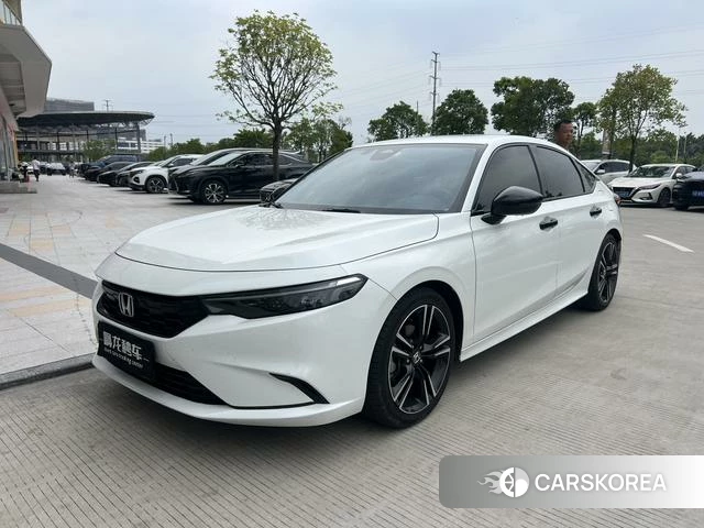 Honda Style 2023 Белый из Китая, фото 4