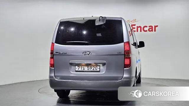 Hyundai The New Grand Starex id 3008600 из Кореи 14