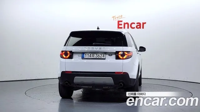 Land Rover Discovery Sports id 2912997 из Кореи 14