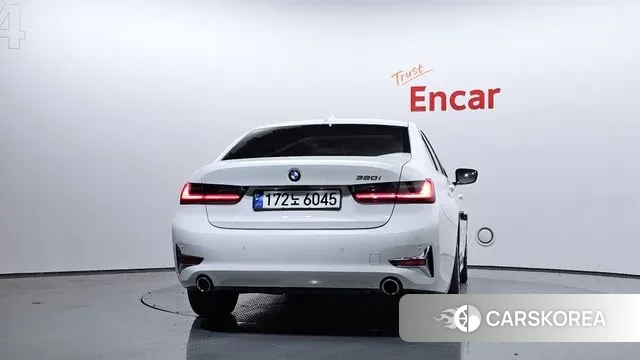 BMW 3 Series (G20) id 3407291 из Кореи 14