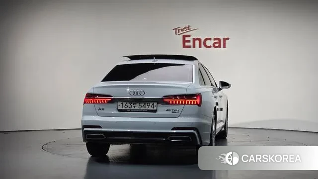 Audi A6 (C8) id 3384718 из Кореи 14