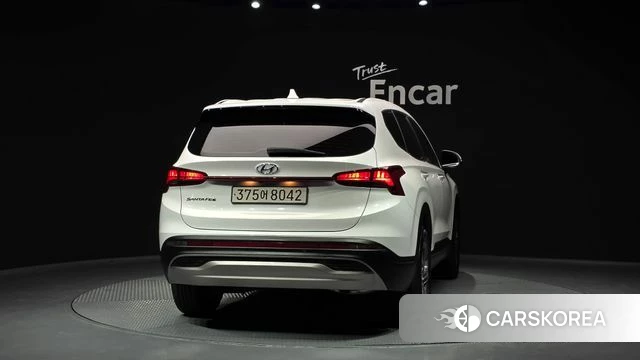 Hyundai The New Santa Fe id 4495246 из Кореи 14