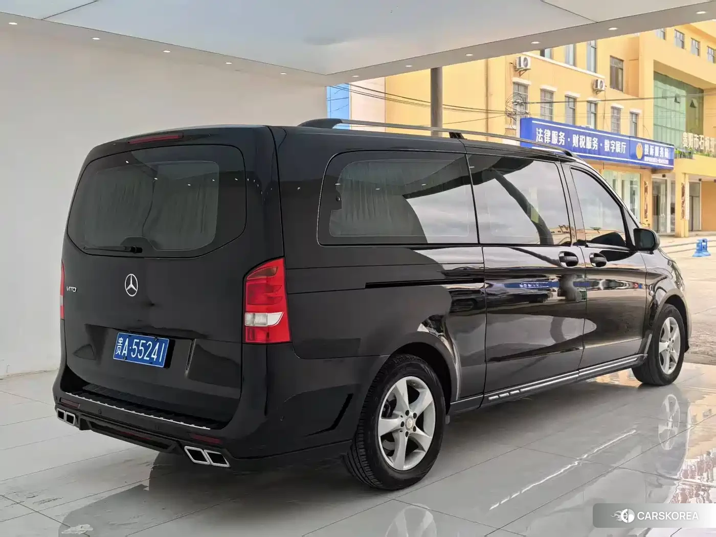 Mercedes-Benz Vito id 4628361 из Китая 16