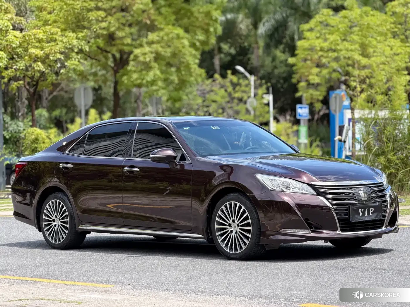 Toyota Crown id 4607164 из Китая 7