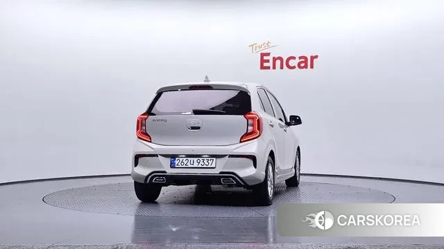 Kia Morning Urban (JA) id 3600127 из Кореи 14