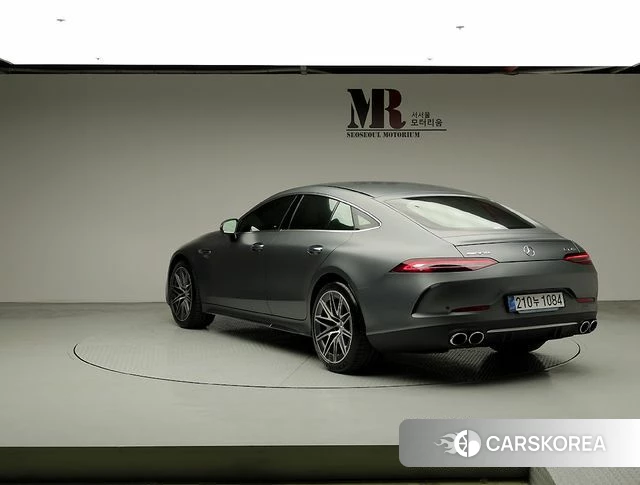 Mercedes-Benz AMG GT id 4511184 из Кореи 14