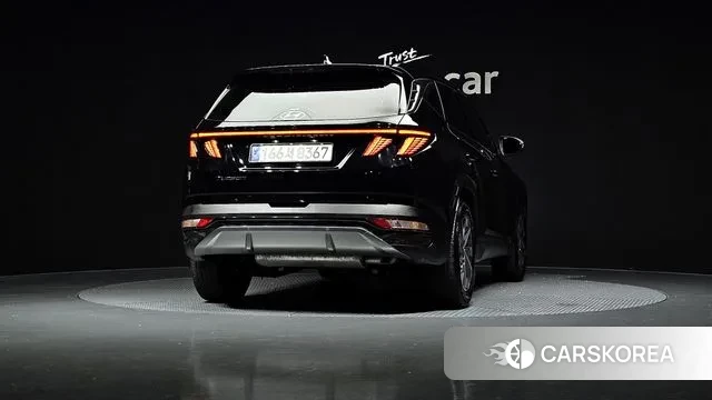 Hyundai Tucson Hybrid (NX4) id 3416543 из Кореи 14