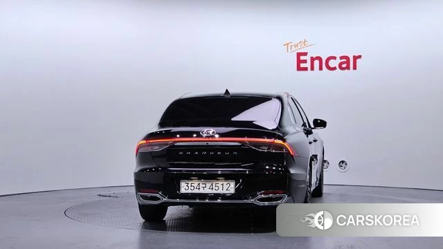 Hyundai The New Grandeur IG id 4476046 из Кореи 14