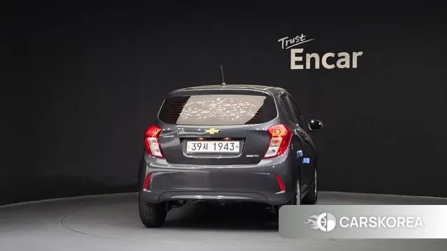 Chevrolet (GM Daewoo) The New Spark id 3754169 из Кореи 14