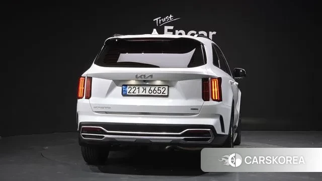 Kia Sorento 4th Generation id 3058485 из Кореи 14