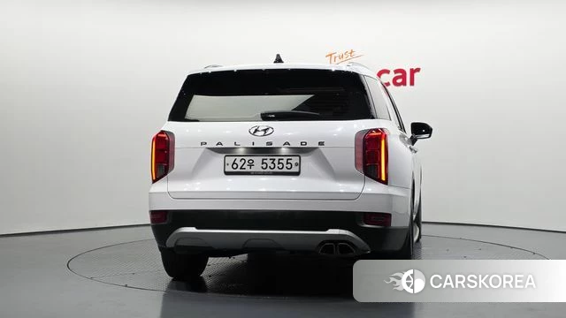 Hyundai Palisade id 3873522 из Кореи 14