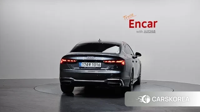 Audi A5 (F5) id 3646403 из Кореи 14