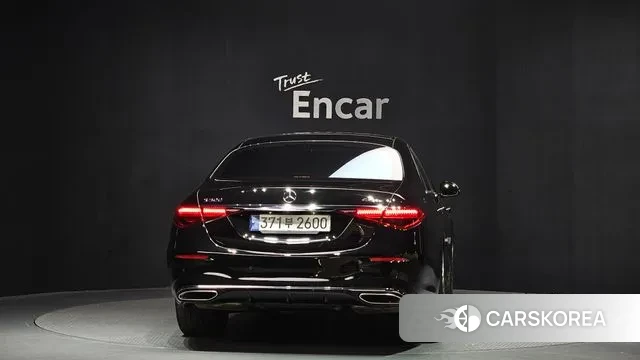 Mercedes-Benz S-Class W223 id 3758622 из Кореи 14